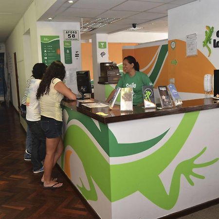 Che Lagarto Hostel Lima Kültér fotó