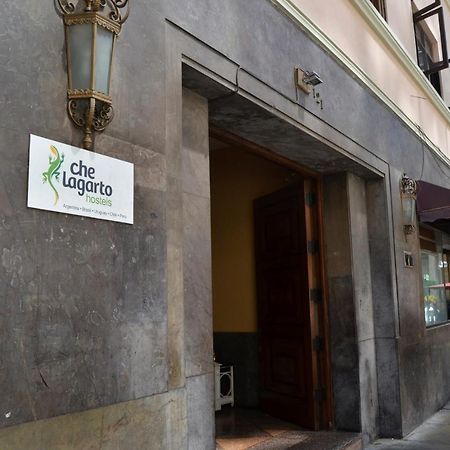 Che Lagarto Hostel Lima Kültér fotó