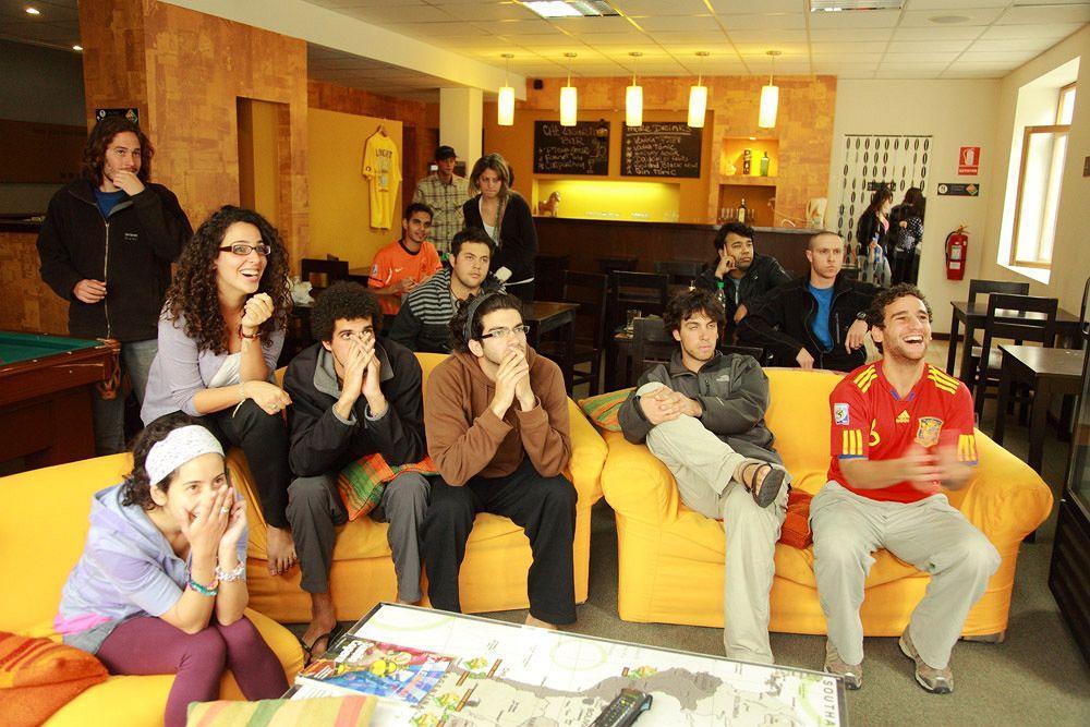 Che Lagarto Hostel Lima Kültér fotó