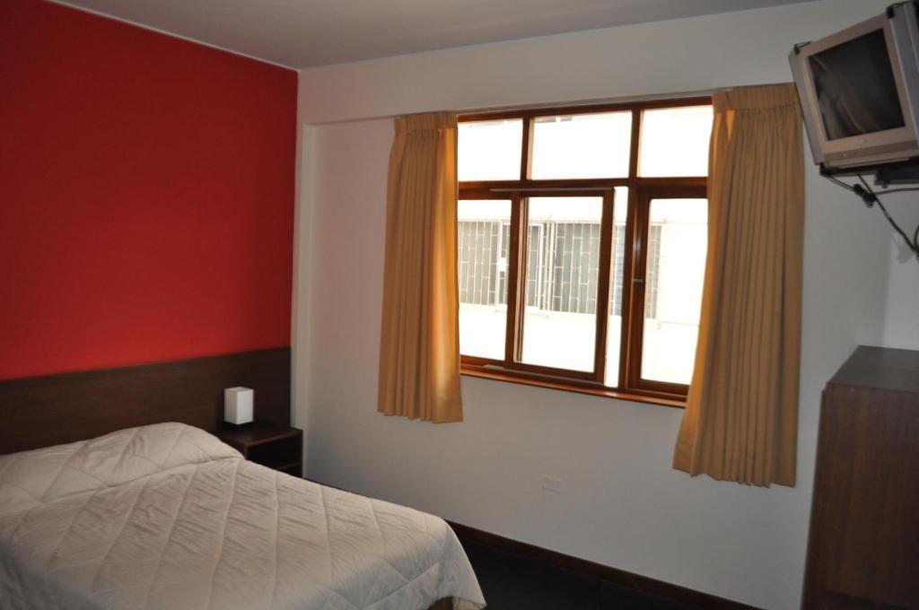 Che Lagarto Hostel Lima Kültér fotó