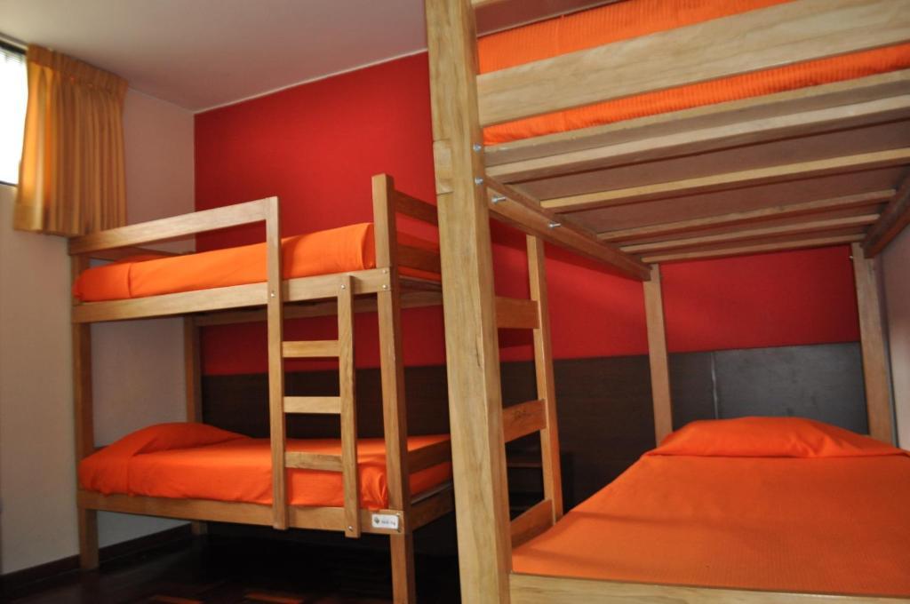 Che Lagarto Hostel Lima Kültér fotó