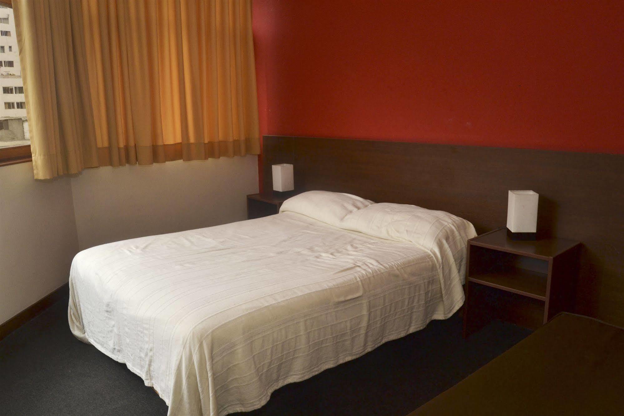 Che Lagarto Hostel Lima Kültér fotó